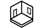 Naturally-lit and column-free layouts